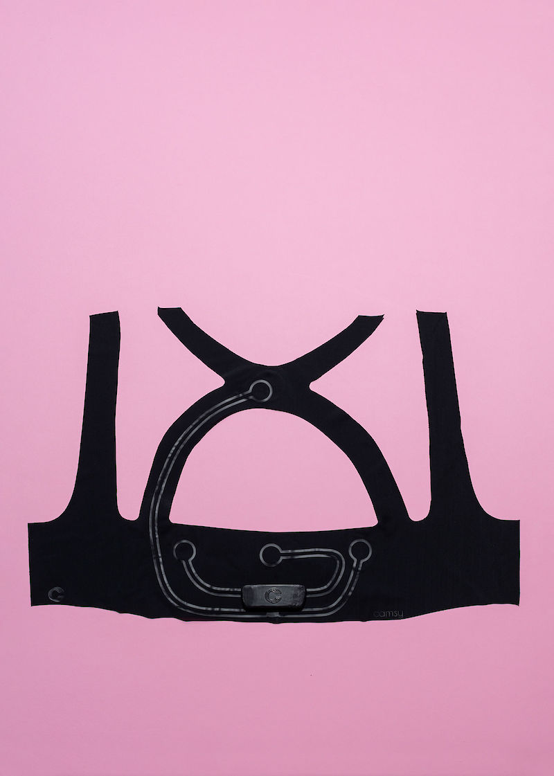 Camsy – Cardiac Monitoring System