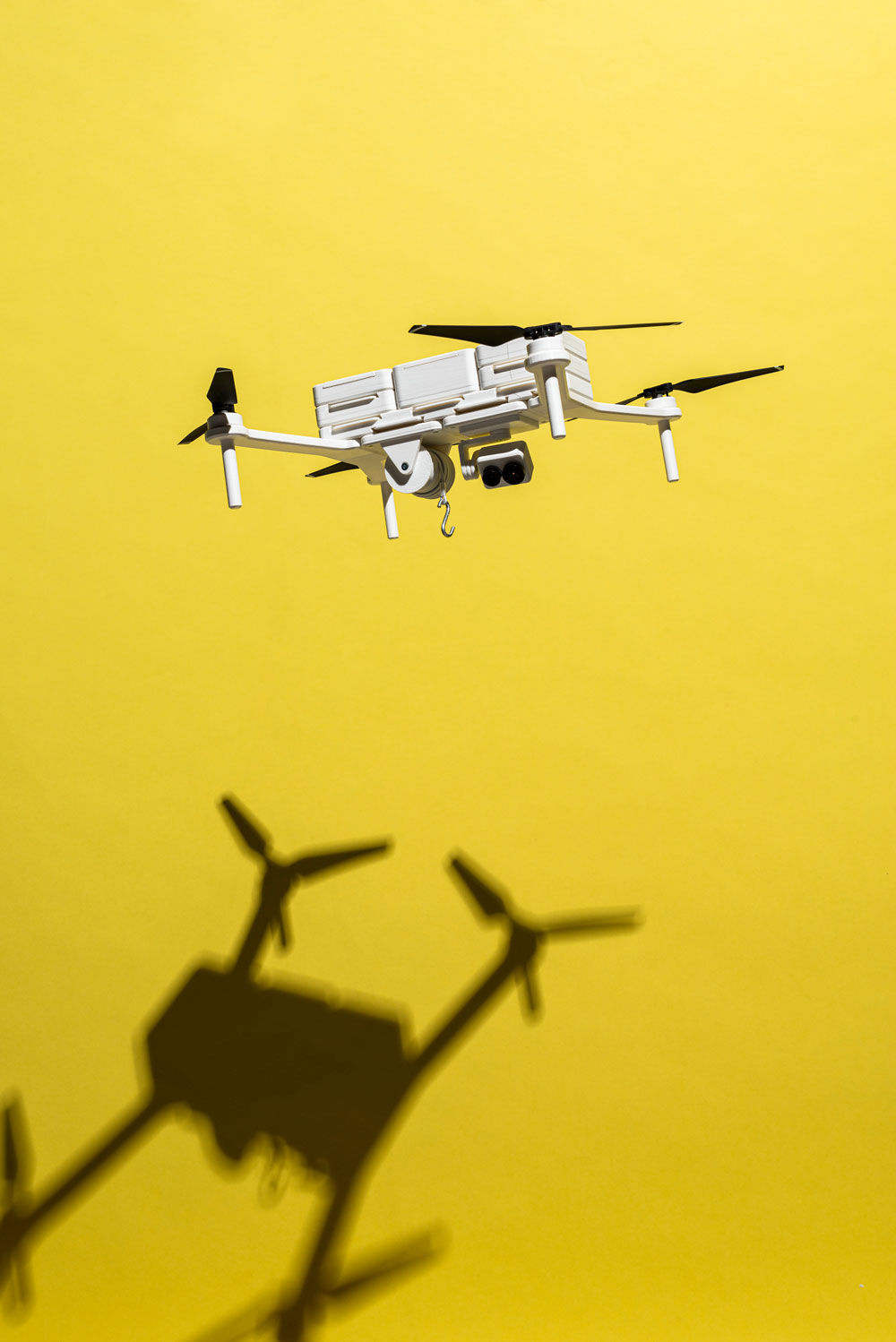 SWAP – Modulares Drohnenkonzept