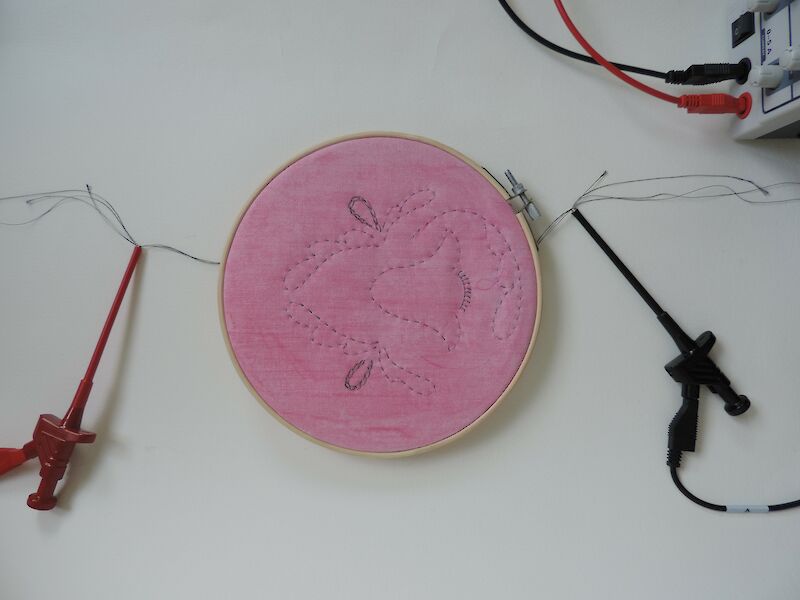 Digital Tactility - An Exploration of the Relationship between Craft, Emotions and Technology