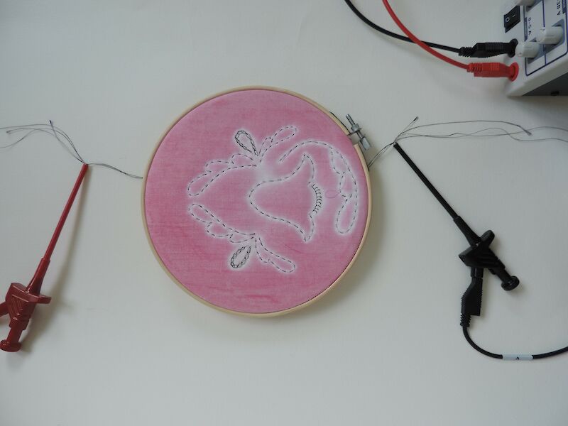 Digital Tactility - An Exploration of the Relationship between Craft, Emotions and Technology