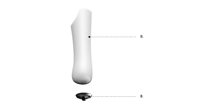 Long Limbs Prosthetics - An Interchangeable Prosthetic System for Long Stump Amputees