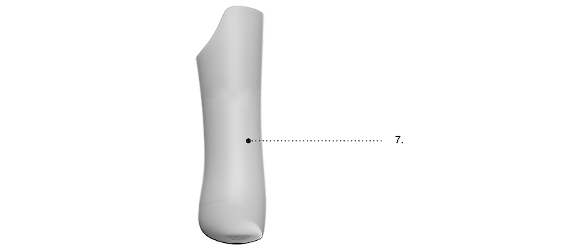 Long Limbs Prosthetics - An Interchangeable Prosthetic System for Long Stump Amputees