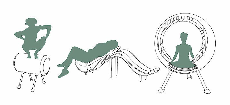 Das Sofa muss in die Ecke! - Eine kritische Perspektive auf die sozialen Normen im Wohnzimmer
