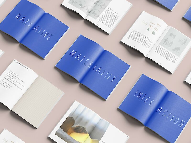 Drei Kapitel thematisieren Designprinzipien für emotionale Haltbarkeit im Design.