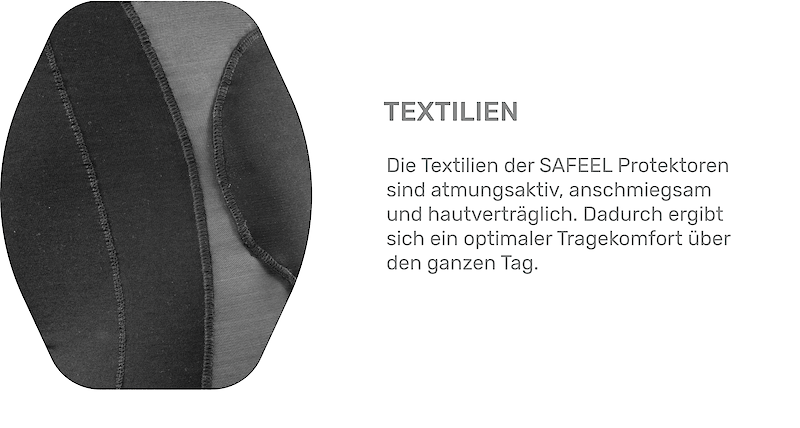 SAFEEL Protektorenfamilie – Sicher durch den Alltag