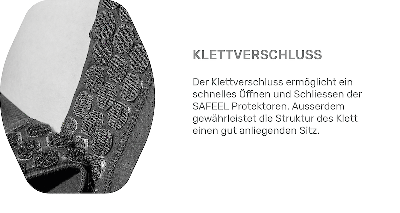 SAFEEL Protektorenfamilie – Sicher durch den Alltag