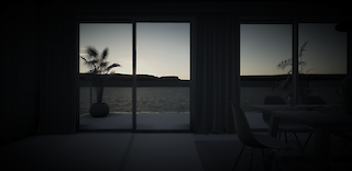 WASTING REALITY stellt einen Konsumtraum dar, der sich allmählich in einen Alptraum verwandelt. © Nina Wagner. ZHdK.