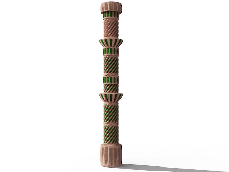 VERDANT PROJECT - Nature through Digital Fabrication