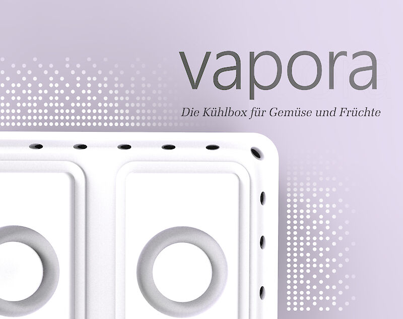 Vapora - Bestehendes Potenzial nutzen
