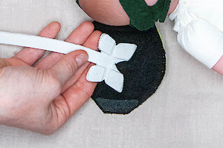 Layer B - 1. Sensor platzieren