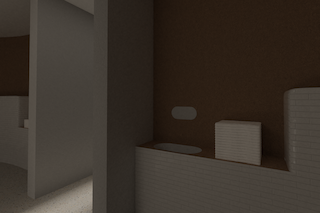 Wirf deinen nassen, schweren Bademantel in den Eimer und kleide dich in ein neues Tuch. Jetzt hast du sprichwörtlich eine saubere Weste.