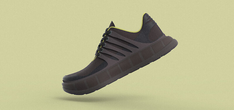 Archaic - Natural Compound Sneaker