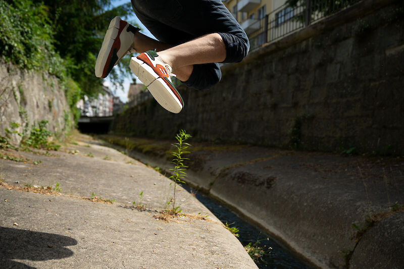 SOLEMATE - Your Sneaker for Life