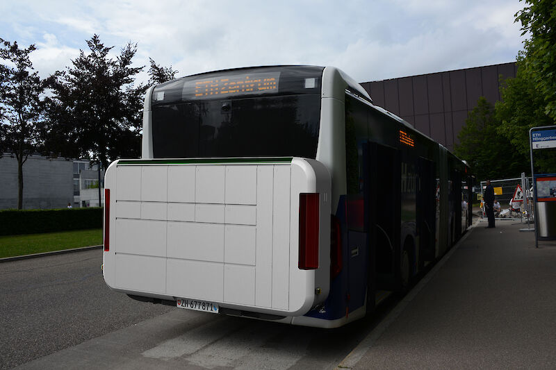 Cargolink - Expresslieferung mit Shuttlebus