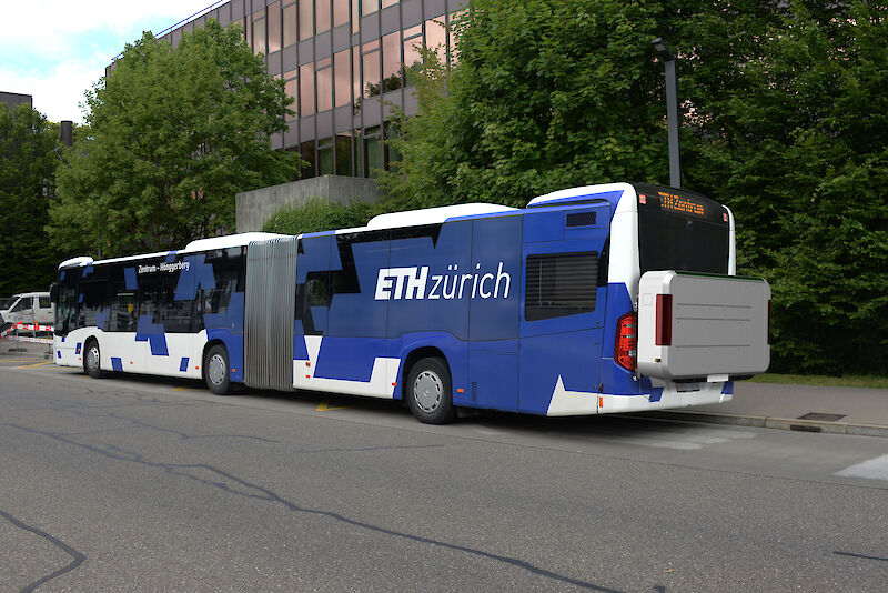 Cargolink - Expresslieferung mit Shuttlebus