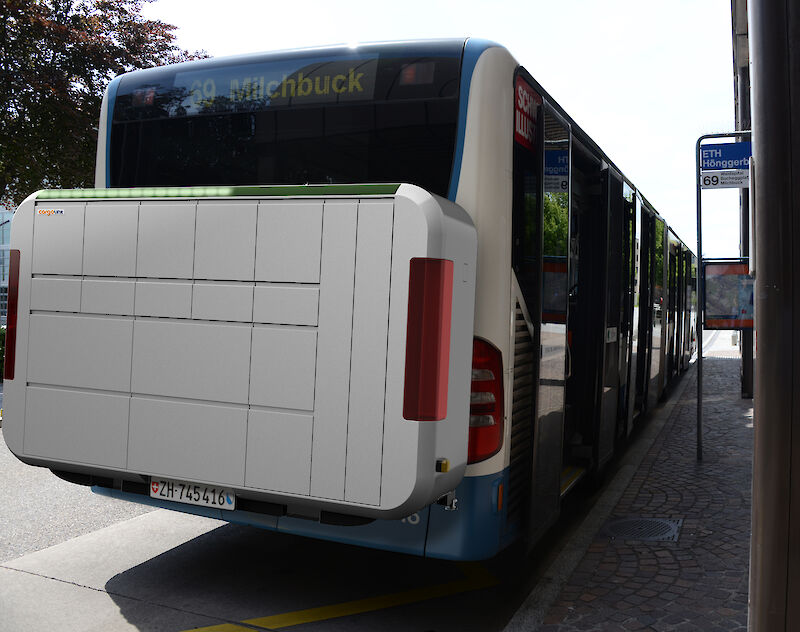Cargolink - Expresslieferung mit Shuttlebus