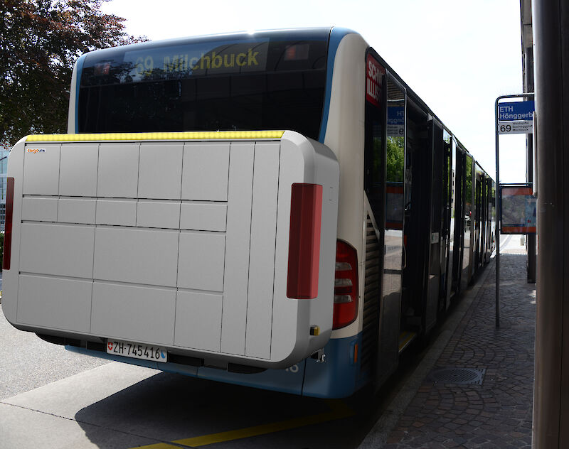 Cargolink - Expresslieferung mit Shuttlebus