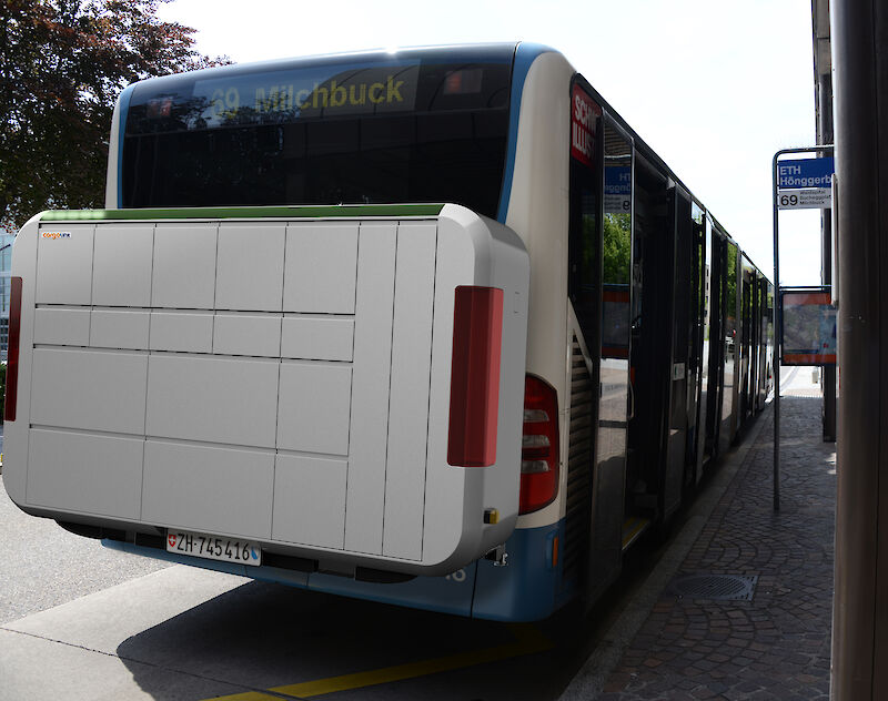 Cargolink - Expresslieferung mit Shuttlebus