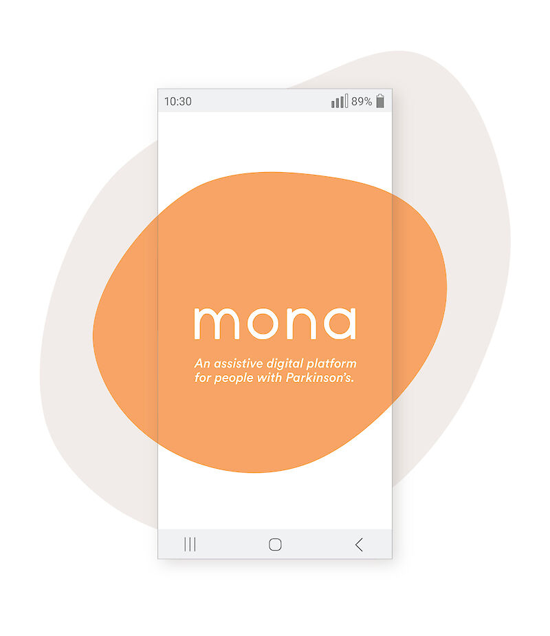 Mona - A User-Centred Design Approach to Developing Assistive Technology for People with Parkinson’s Disease