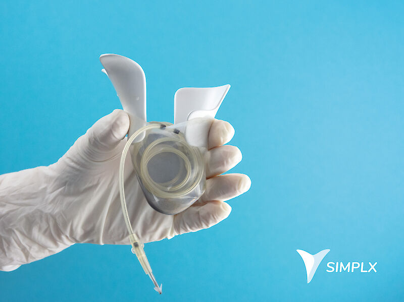 SIMPLX - Hylomate Surgical Applicator