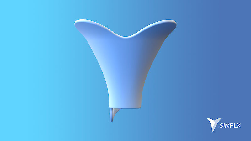 SIMPLX - Hylomate Surgical Applicator