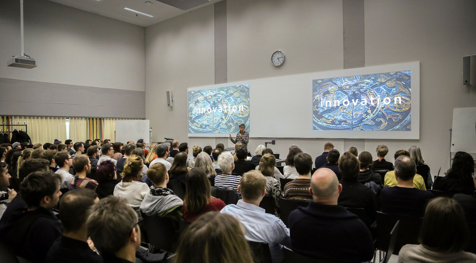 „Da wird es eine Revolution geben!“ (Ranga Yogeshwar)