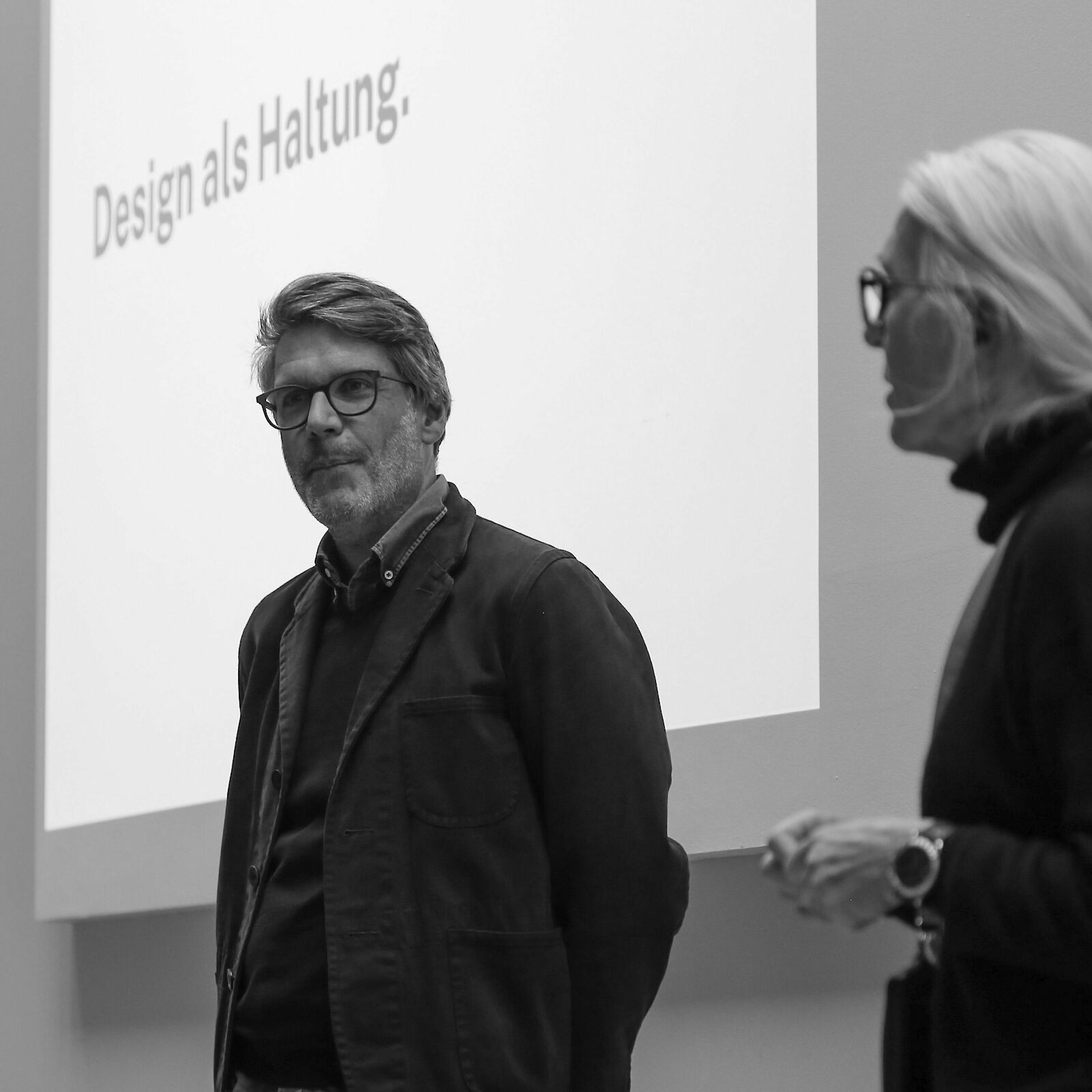 Leif Huff (IDEO) zu Gast in der Fachrichtung Industrial Design
