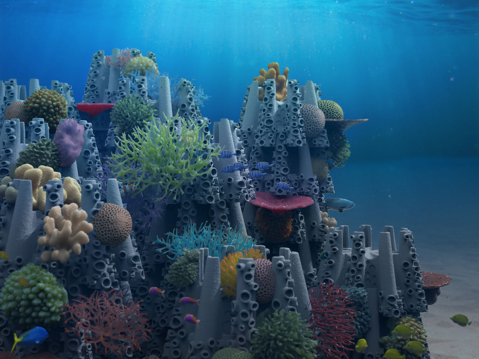 Coral City