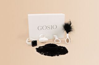 Weiche, organische und haptisch ausgerichtete Formensprache