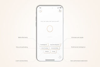 Die kuratierten Inhalte mit personalisierter Toolbox beruhen auf neustem Expertenwissen.