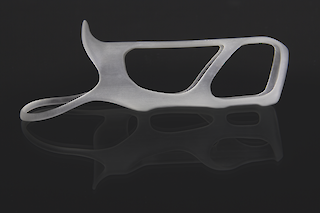 Einzelanfertigung aus medizinischem Silikon, neu im 3D-Druckverfahren