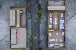 Validierung der 1:1 Modelle hinsichtlich Nutzung und Funktion bei der Rega