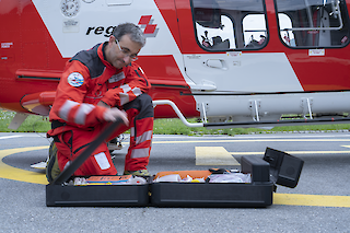 Kompakte, übersichtliche Arbeitsplatzorganisation