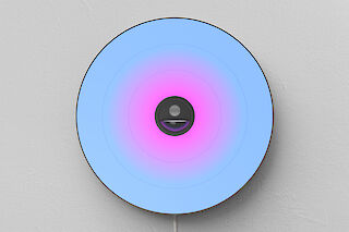 Der Farbverlauf zeigt die zugenommene Geruchskonzentration an.