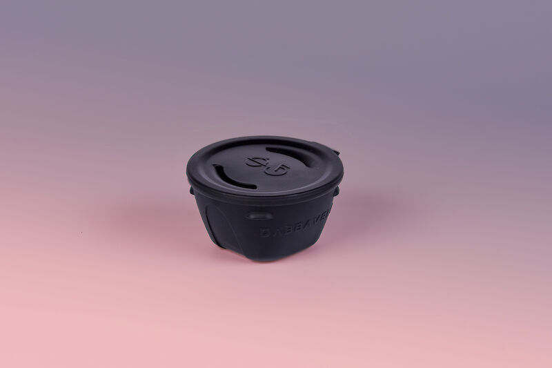 «KAB»: kleine bis mittlere Portionsmenüs, mit oder ohne Flüssigkeit, 500ml, ø135mm