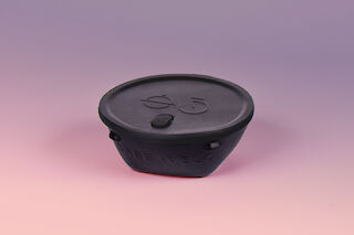 «GOL»: einzelne Menüs, mit oder ohne Flüssigkeit, 1200ml, ø200mm