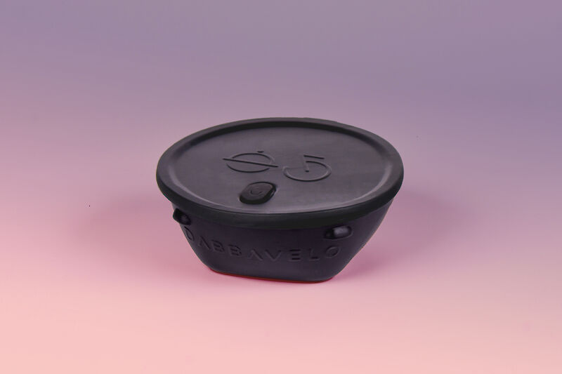 «GOL»: einzelne Menüs, mit oder ohne Flüssigkeit, 1200ml, ø200mm