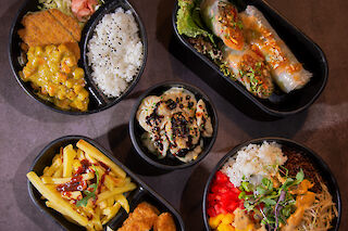 Dabbavelo Menüpalette