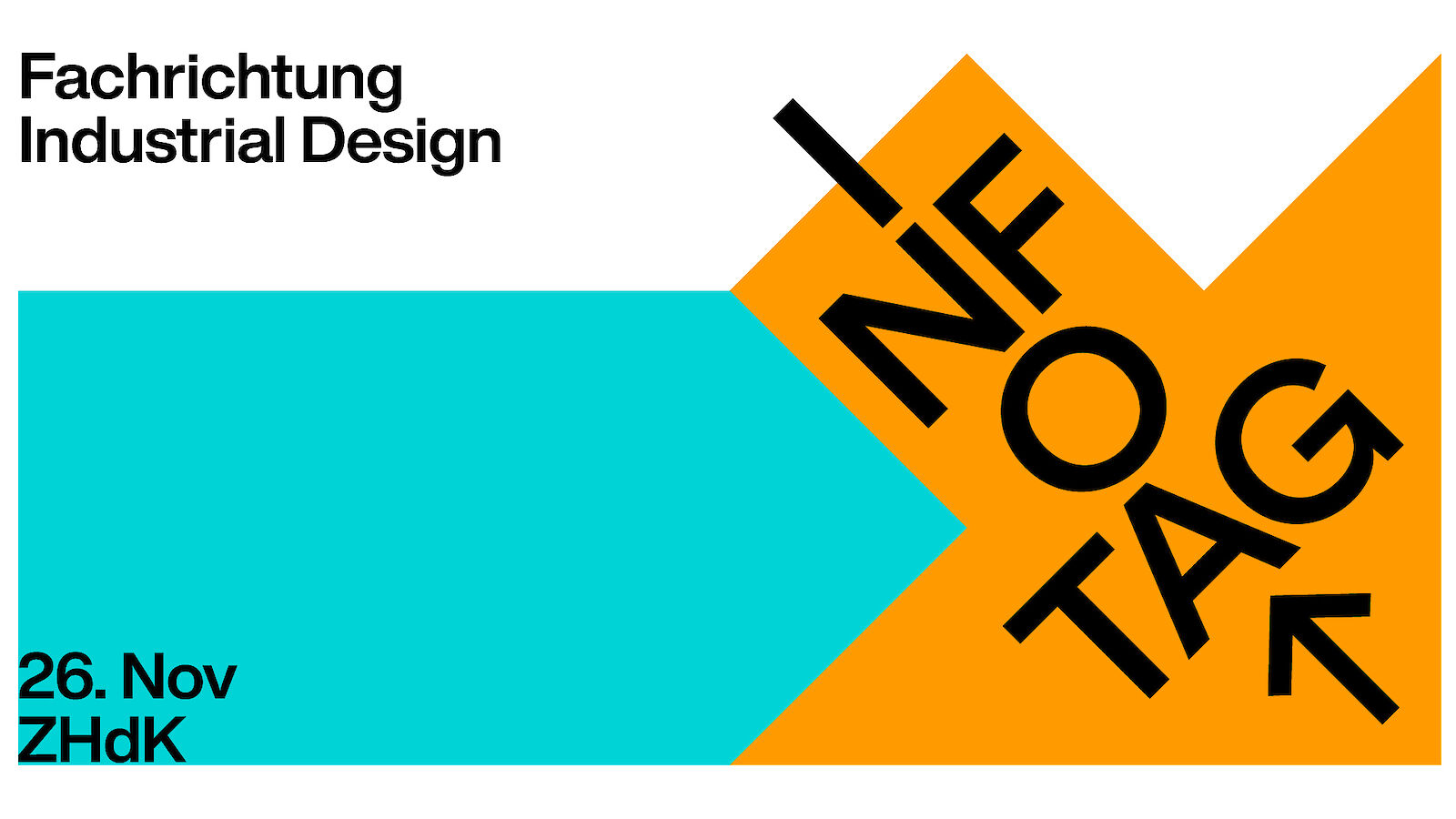 INFOTAG Industrial Design ZHdK