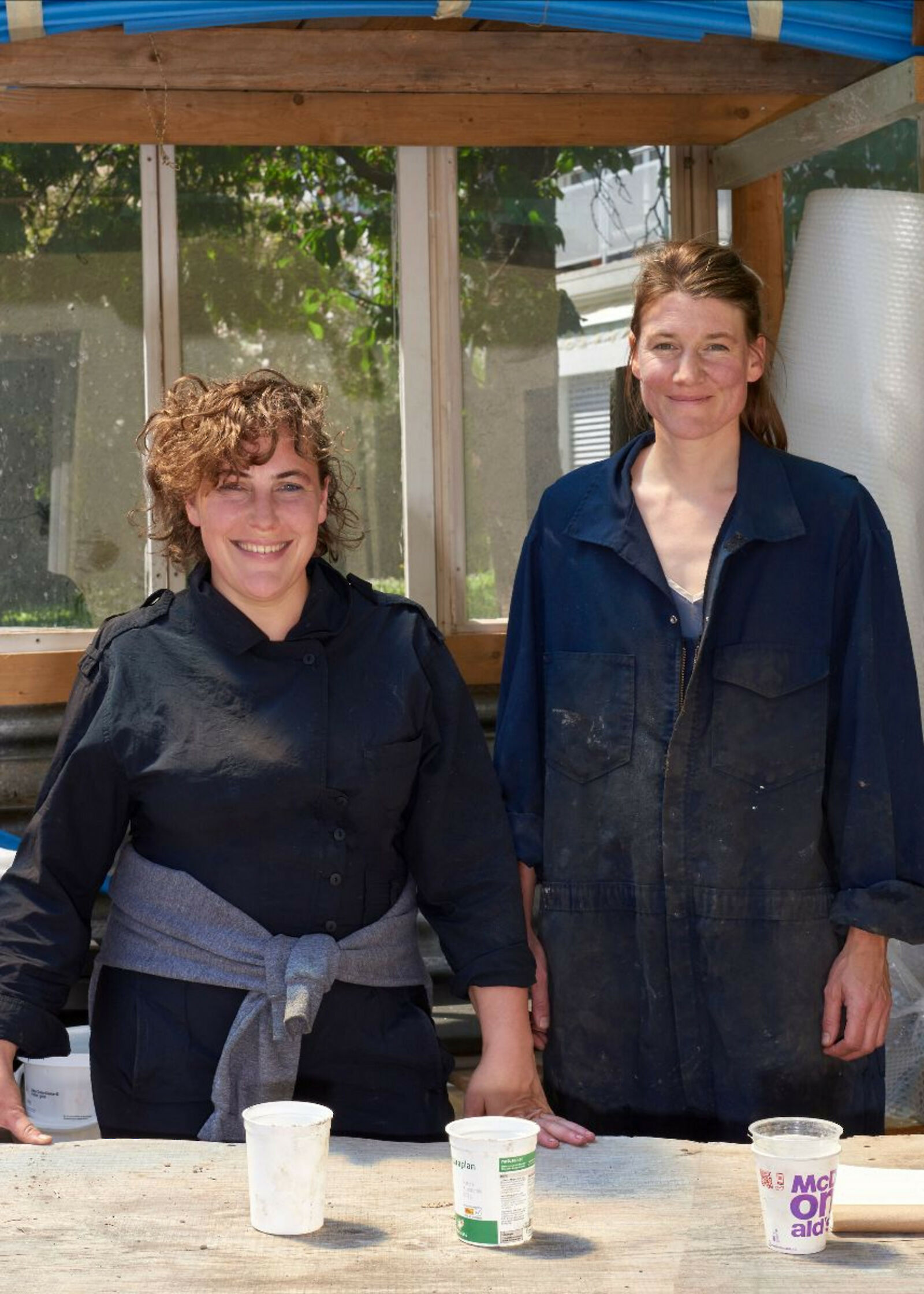 Kueng Caputo © Foto: BAK / Marc Asekhame