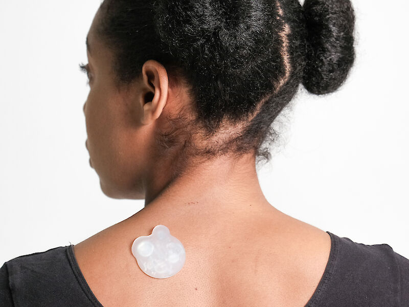 Über Neurofeedback steuert ein Sensor die verschiedenen Wearables.