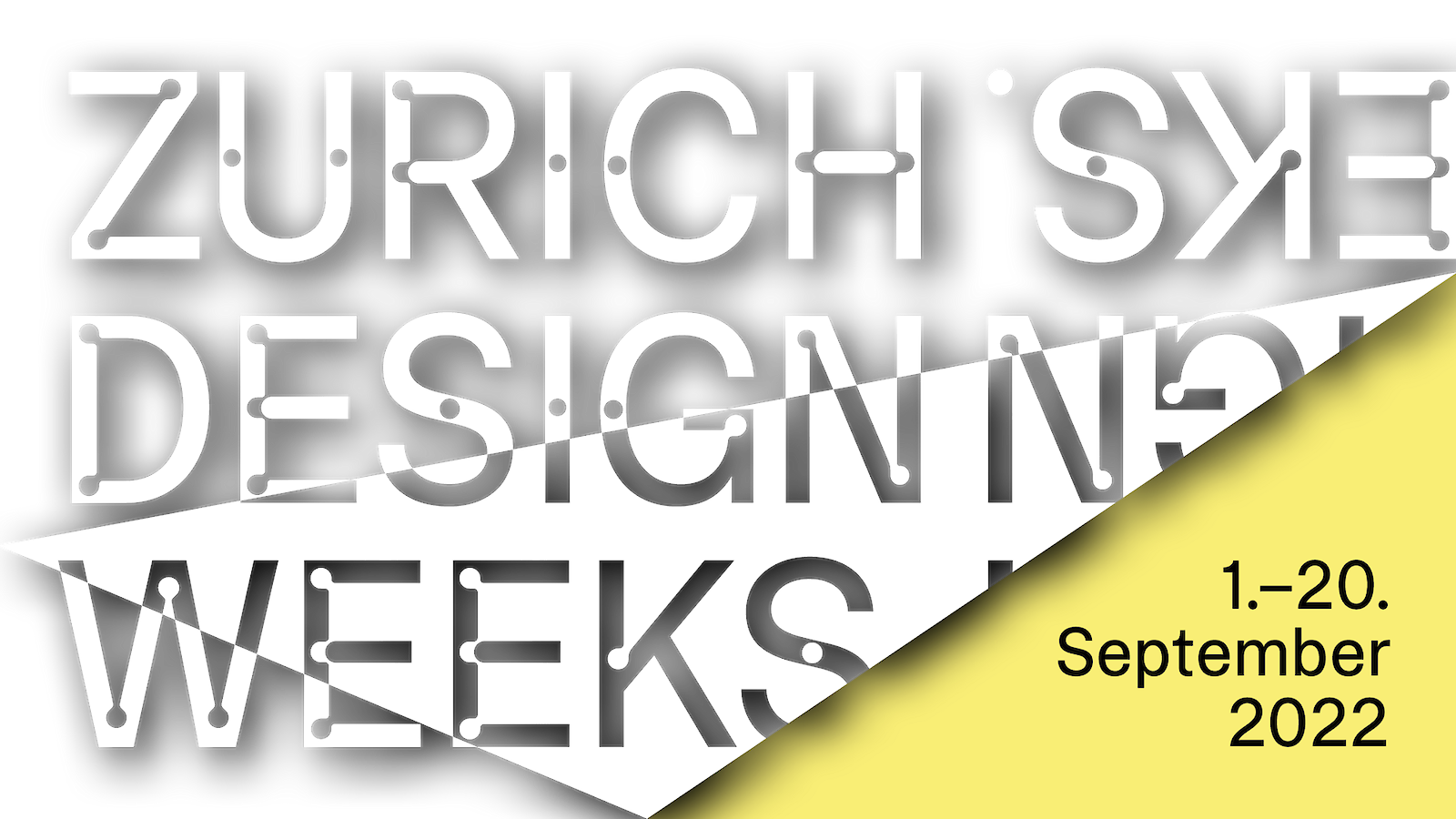 Diplomprojekt «RE ACT» an den Zurich Design Weeks