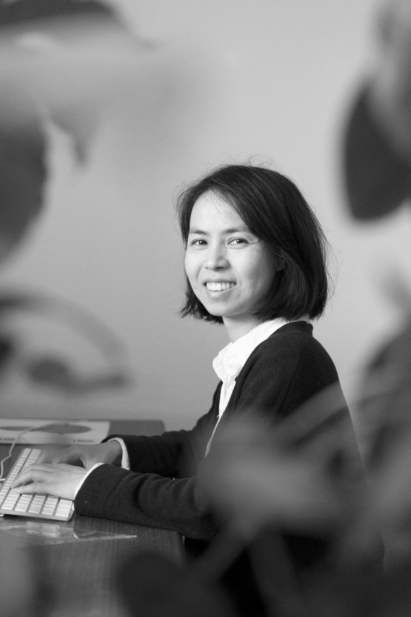 Designperspektiven: "Artifacts of the Unseen – a process towards ecological empathy" mit Meng Li