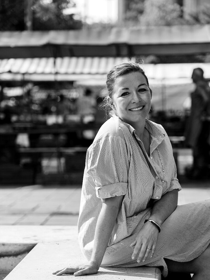 Designperspektiven: "Food Futurist" mit Carolien Niebling