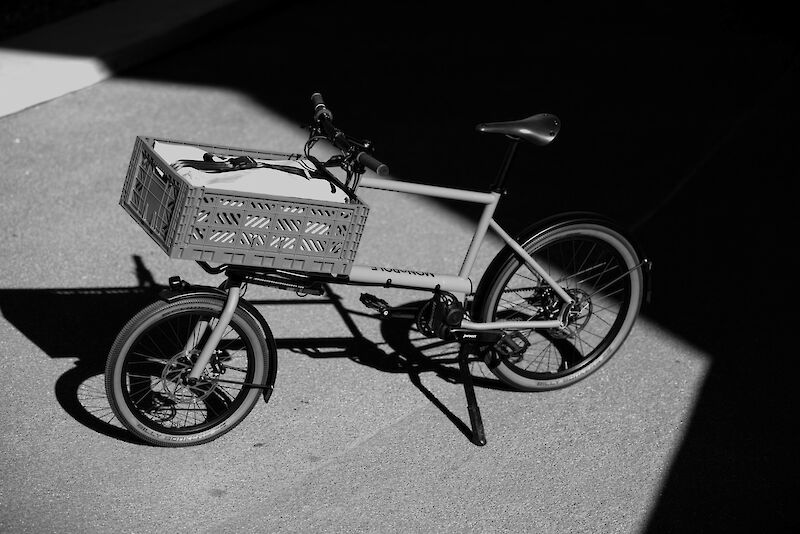 Designperspektiven: Bike Design oder das Fahrrad als Verschmelzung der Aspekte Design-Fertigung-Funktion.
