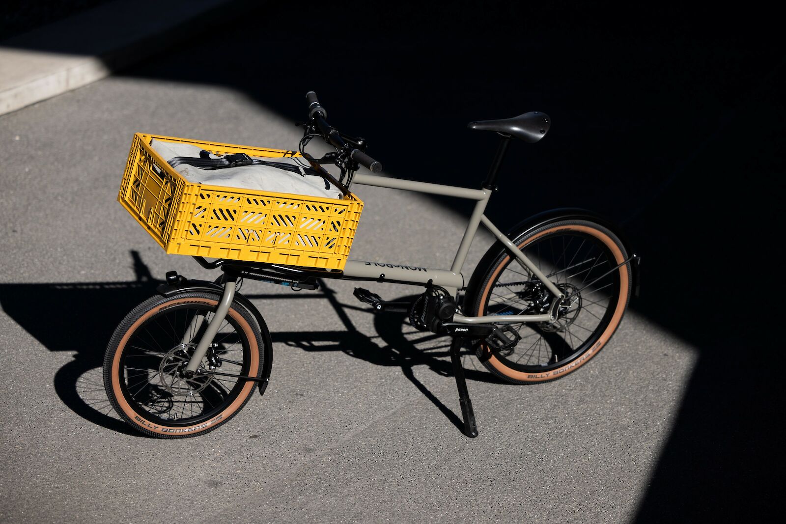 MONoPOL, Fotograf: Jonas Weibel