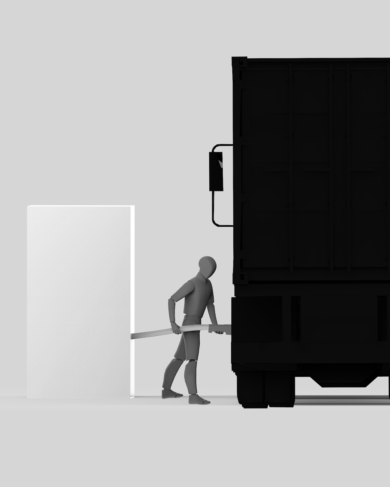 Bild: Alain Scherer, Student