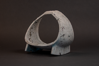 Die Verbindung von Beton, Blähton, Sand und Glasfaser bietet den idealen Werkstoff für die Kompostierung.