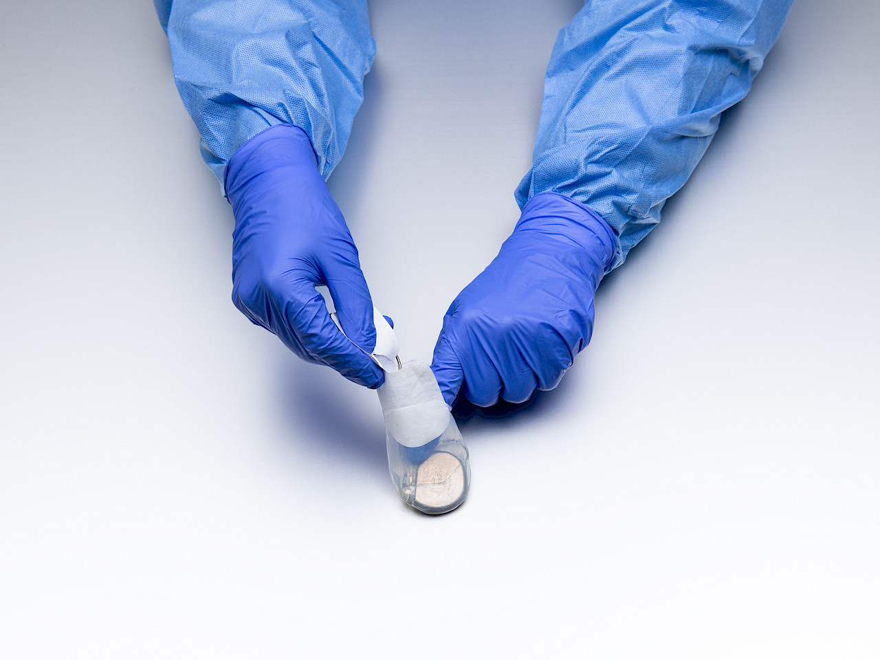 «3Fold» – Ein faltbares, chirurgisches Applikationsinstrument