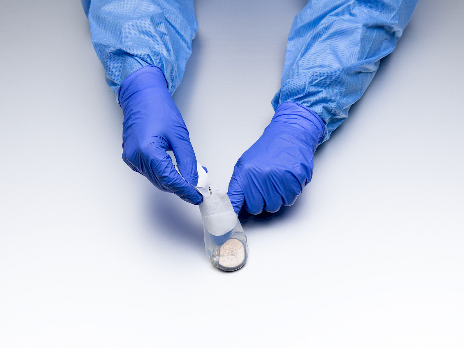 «3Fold» – Ein faltbares, chirurgisches Applikationsinstrument